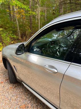 Silver 2020 BMW X3 xDrive30i