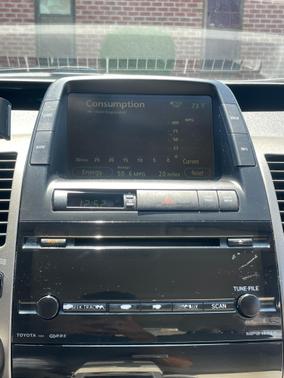 2008 Toyota Prius Standard