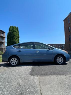 2008 Toyota Prius Standard