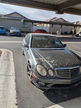 2008 Mercedes-Benz E-Class E 350
