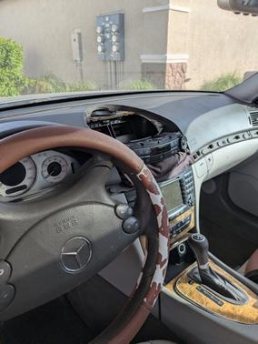 2008 Mercedes-Benz E-Class E 350