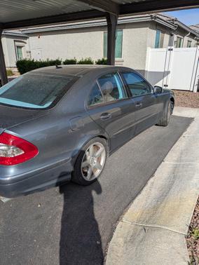 2008 Mercedes-Benz E-Class E 350