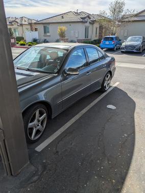 2008 Mercedes-Benz E-Class E 350