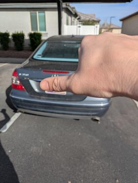 2008 Mercedes-Benz E-Class E 350