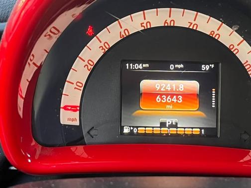 2017 smart ForTwo Passion