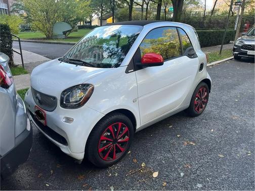 2017 smart ForTwo Passion