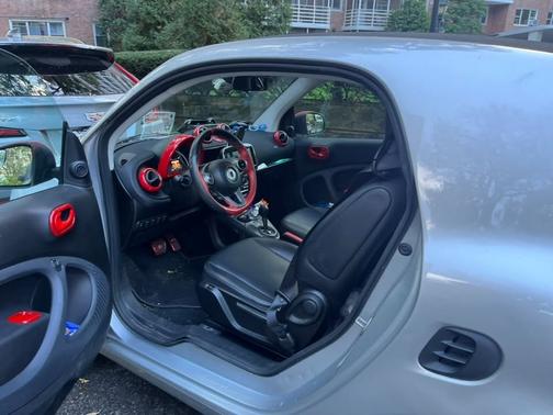 2017 smart ForTwo Passion