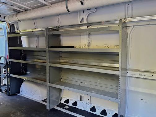 2017 RAM ProMaster 2500 High Roof