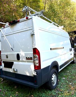 2017 RAM ProMaster 2500 High Roof