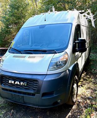 2017 RAM ProMaster 2500 High Roof