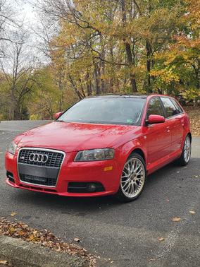 2006 Audi A3 3.2 S-Line