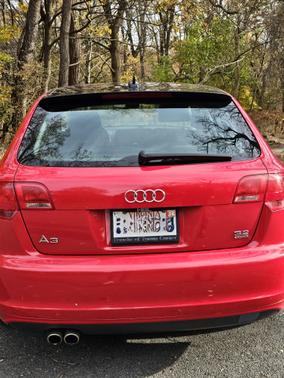 2006 Audi A3 3.2 S-Line