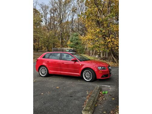 2006 Audi A3 3.2 S-Line