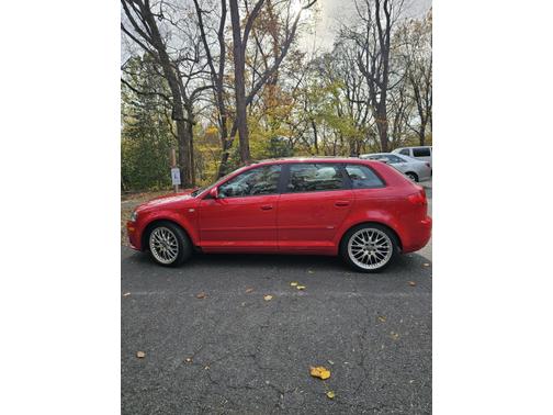 2006 Audi A3 3.2 S-Line