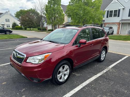 2015 Subaru Forester 2.5i Premium