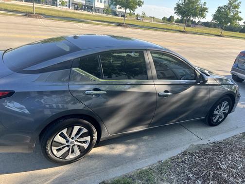 2025 Nissan Altima S
