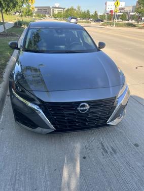 2025 Nissan Altima S