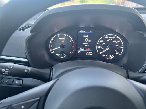 2025 Nissan Altima S