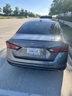 2025 Nissan Altima S