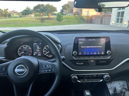 2025 Nissan Altima S