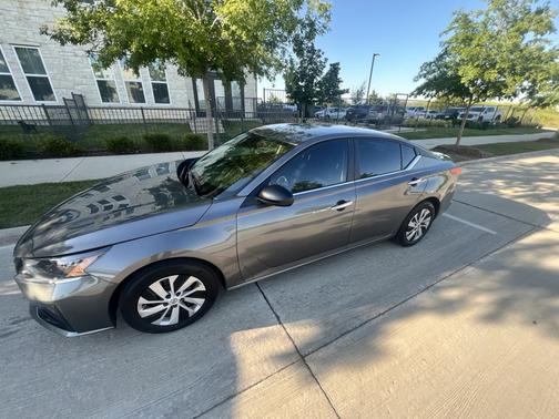 2025 Nissan Altima S