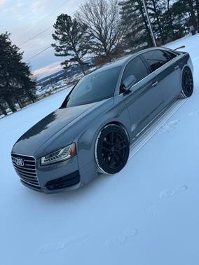2017 Audi A8 L 3.0T