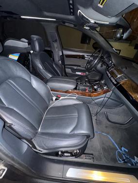 2017 Audi A8 L 3.0T