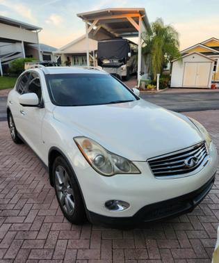 2014 INFINITI QX50 Journey
