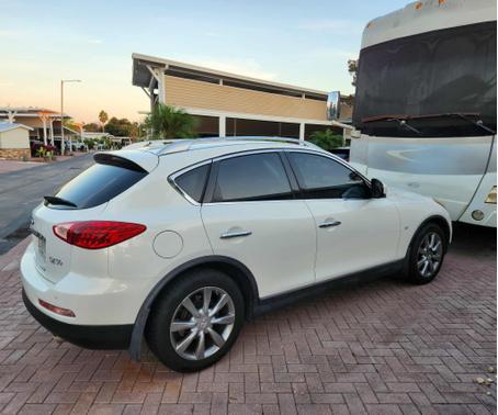 2014 INFINITI QX50 Journey