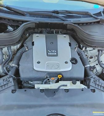 2014 INFINITI QX50 Journey