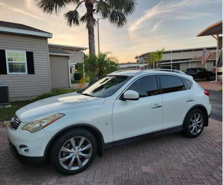 2014 INFINITI QX50 Journey