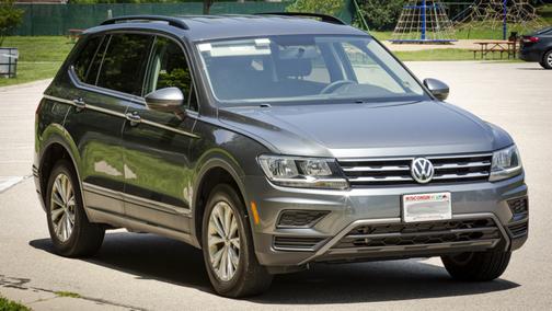 2019 Volkswagen Tiguan 2.0T S