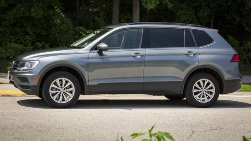 2019 Volkswagen Tiguan 2.0T S