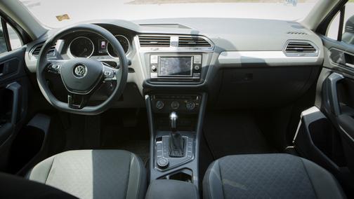 2019 Volkswagen Tiguan 2.0T S