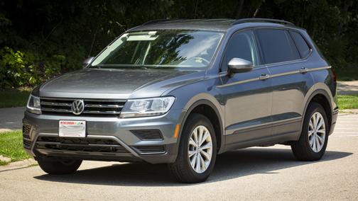 2019 Volkswagen Tiguan 2.0T S