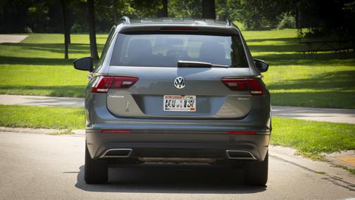 2019 Volkswagen Tiguan 2.0T S