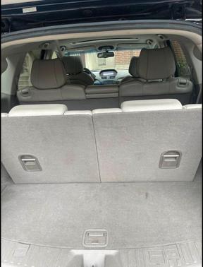 Blue 2011 Acura MDX 3.7L Technology