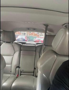 Blue 2011 Acura MDX 3.7L Technology