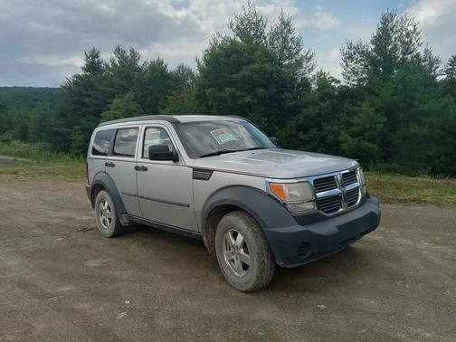 2007 Dodge Nitro SXT