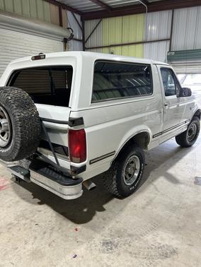 1992 Ford Bronco XLT