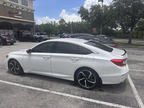 2022 Honda Accord Sport 1.5T