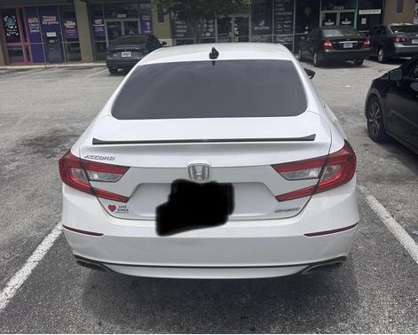 2022 Honda Accord Sport 1.5T