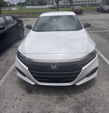 2022 Honda Accord Sport 1.5T