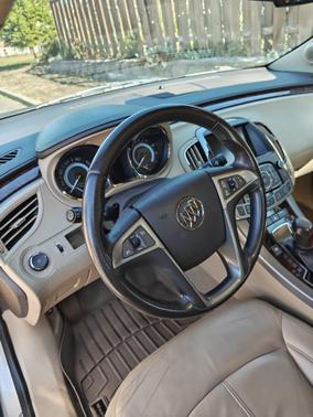 2013 Buick LaCrosse Leather