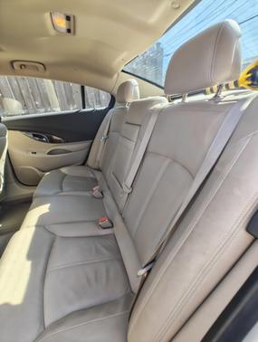 2013 Buick LaCrosse Leather