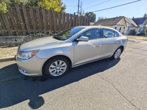 2013 Buick LaCrosse Leather