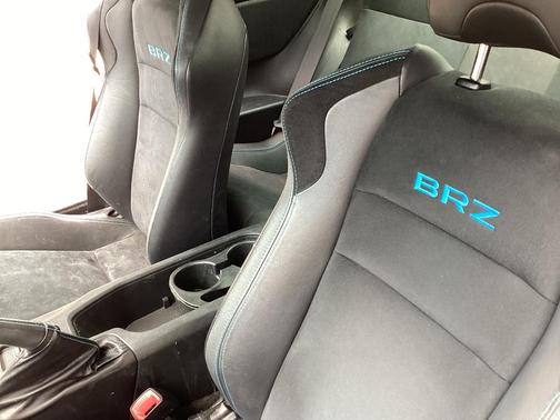 Blue 2016 Subaru BRZ Series.HyperBlue
