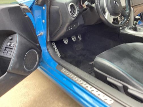 Blue 2016 Subaru BRZ Series.HyperBlue
