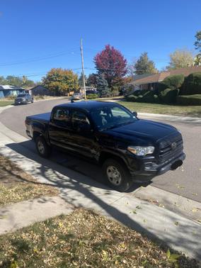 2018 Toyota Tacoma SR