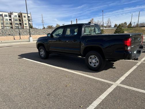 2018 Toyota Tacoma SR
